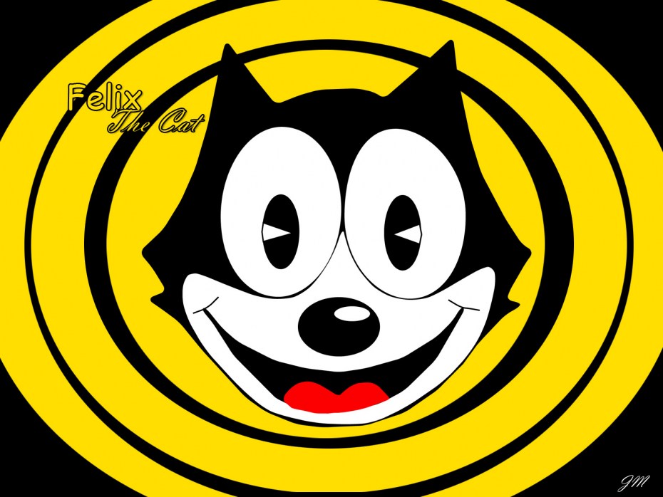 Felix the Cat обои