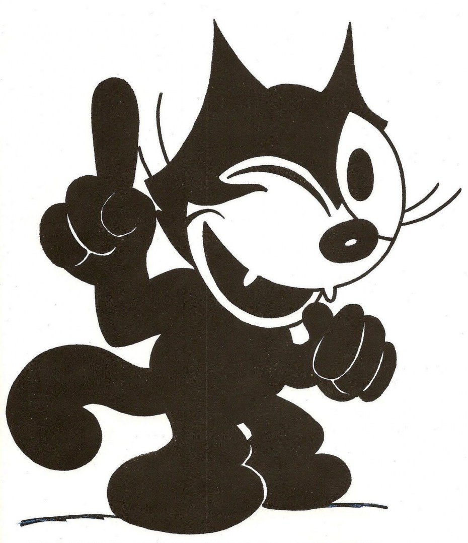 Felix the Cat 1919