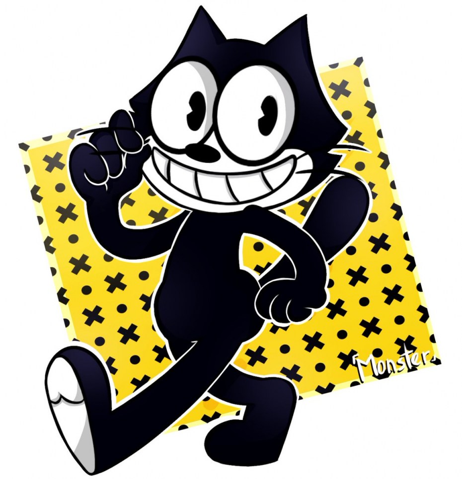 Феликс the Cat