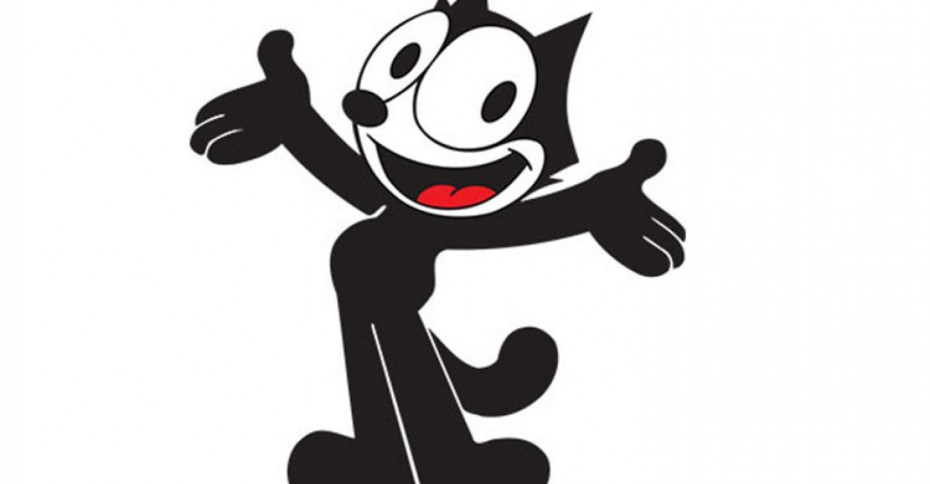 Кот Феликс мультик