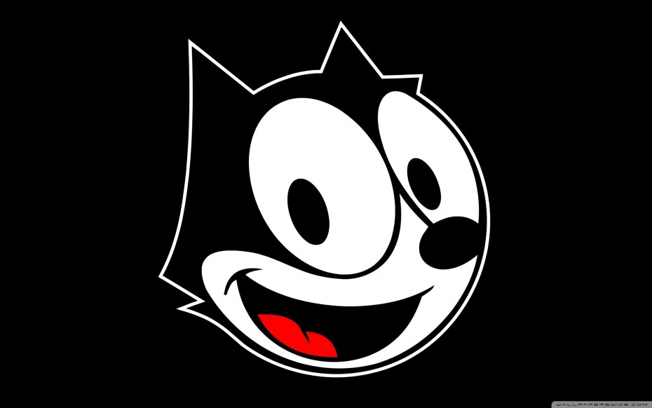 Кот Феликс мультфильм 1992