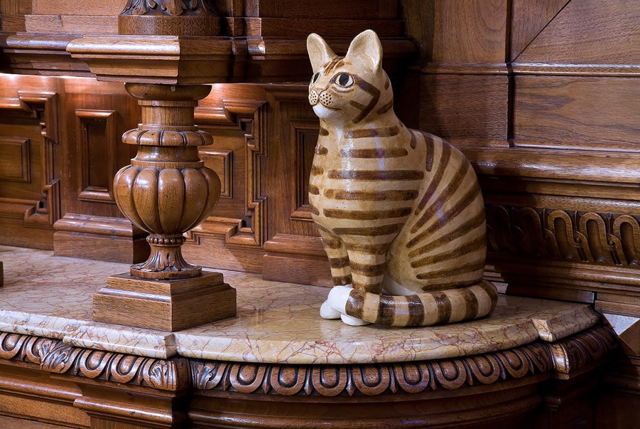 Йошкар-Ола Йошкин кот памятник