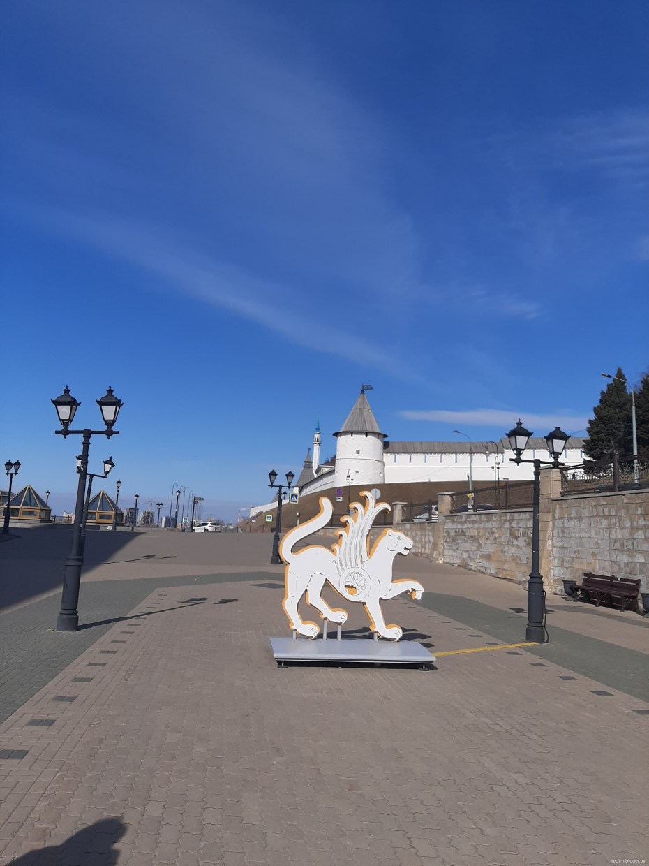 Трактир кот Казанский