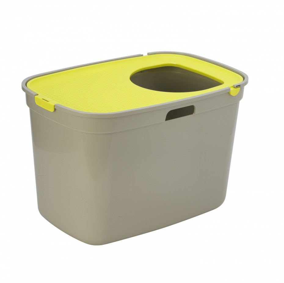 Moderna Top Cat био-туалет Модерна 59x39x38h см