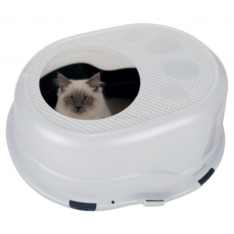 IMAC биотуалет для кошек easy Cat 50х40х40h см.