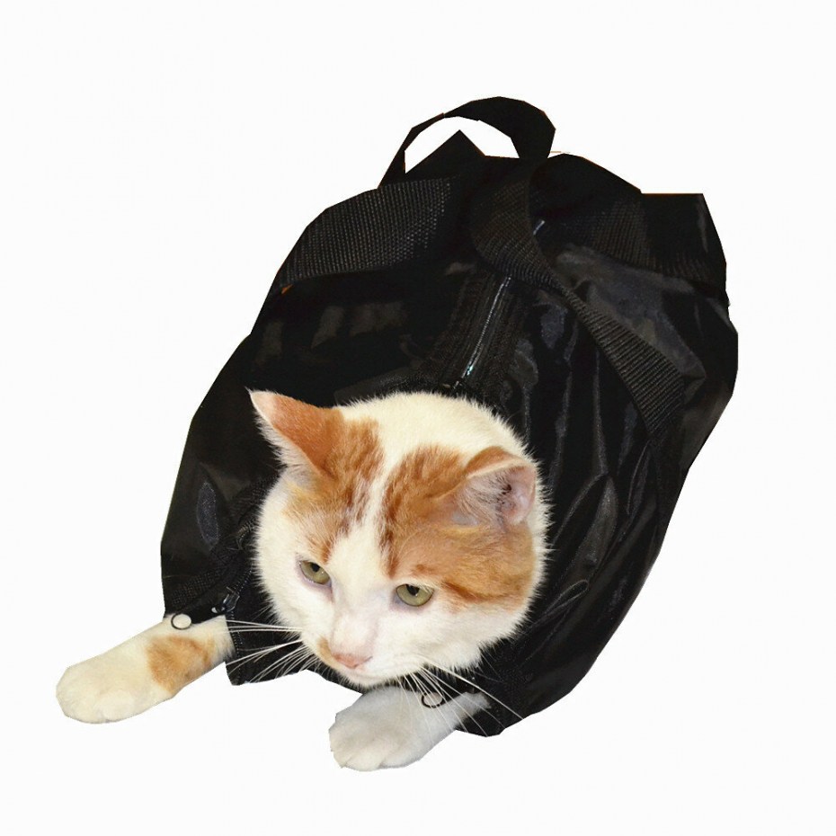 Сумка для удержания кошек