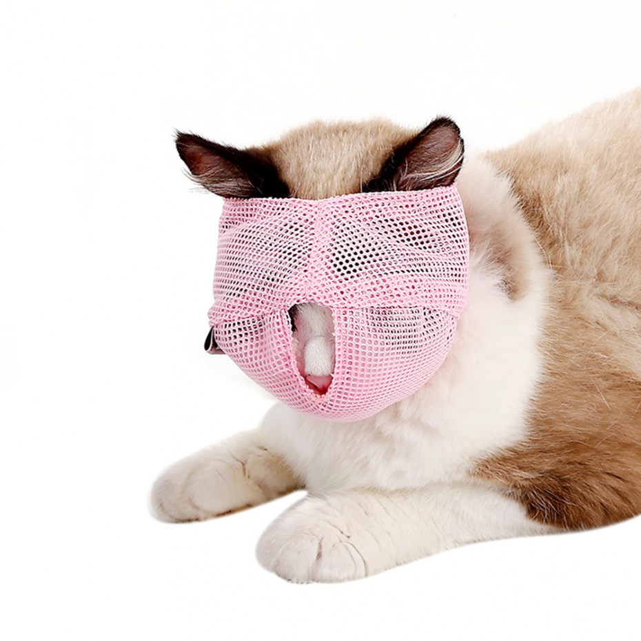 Намордник для кошек