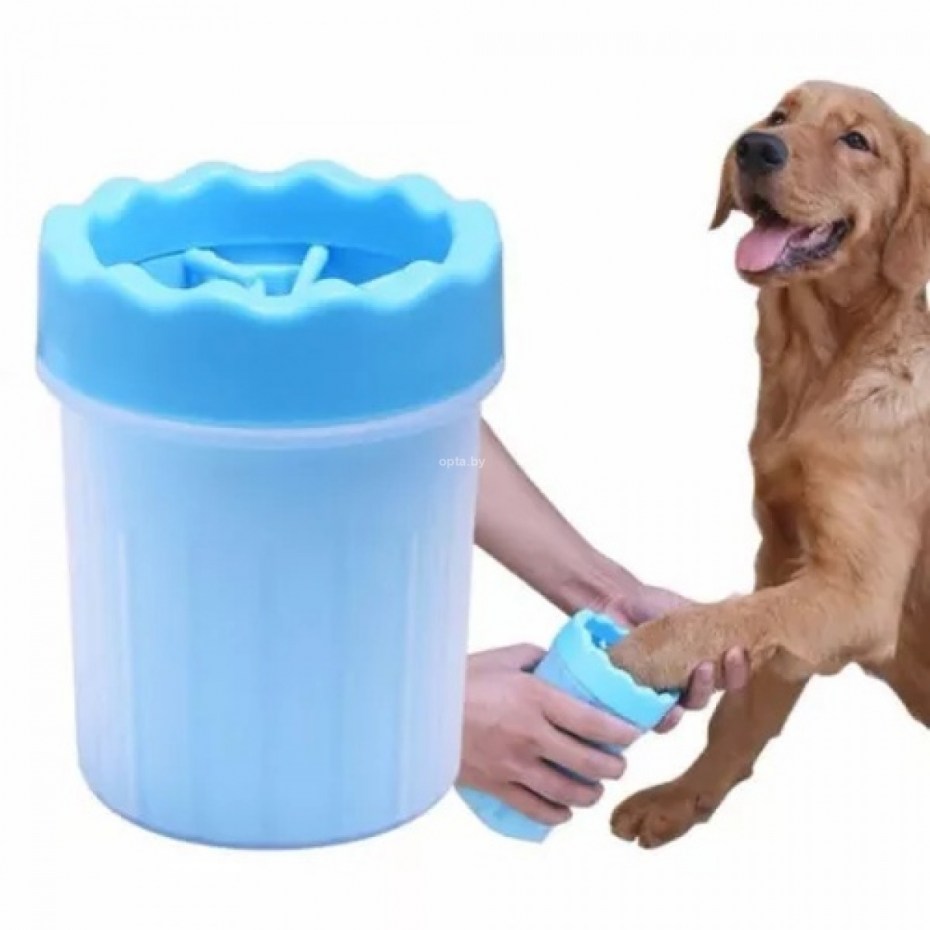Лапомойка для собак "Pet animal Wash foot Cup"