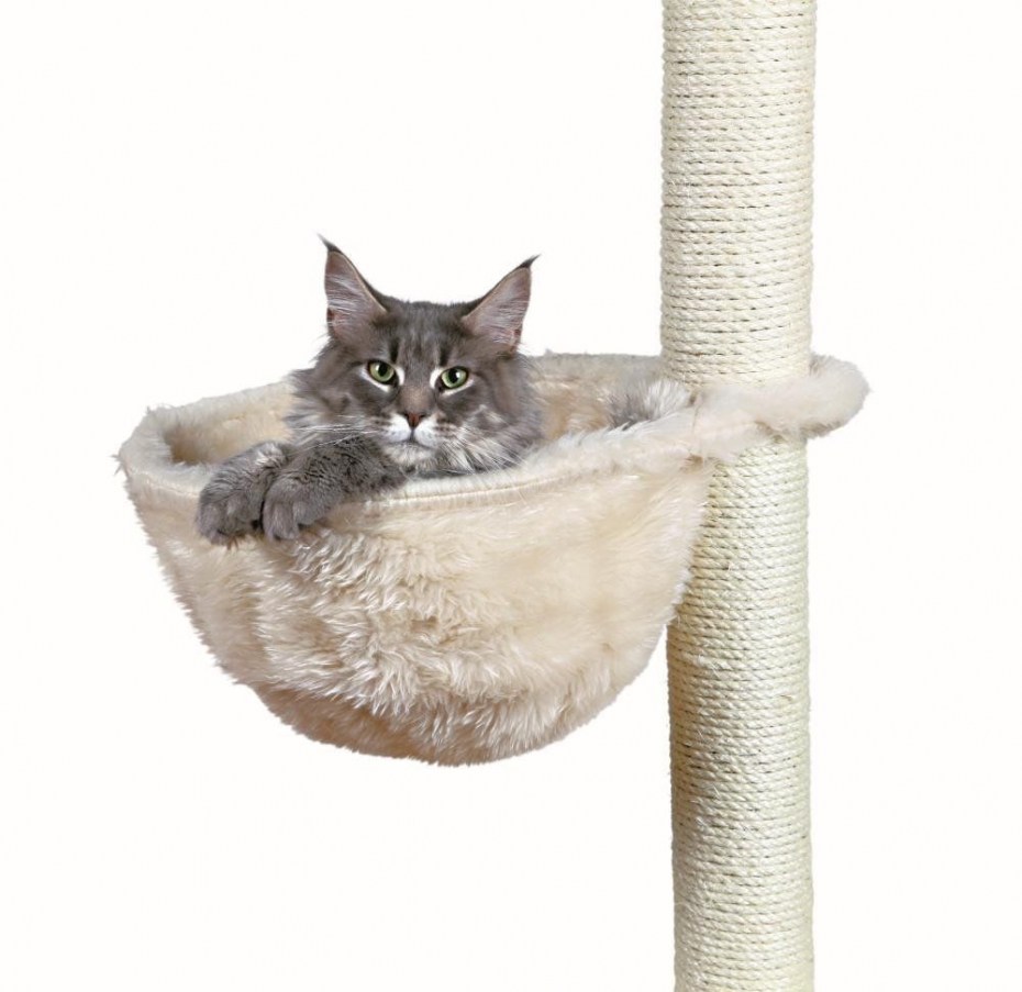 Лежак для кошек Trixie minou 41х26х35 см