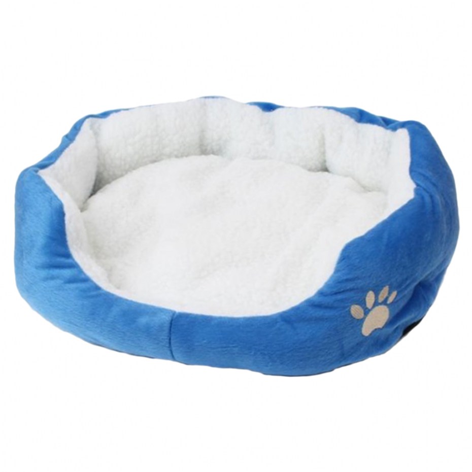 Лежанка super Cotton Deluxe д/собак s 50x50x10см