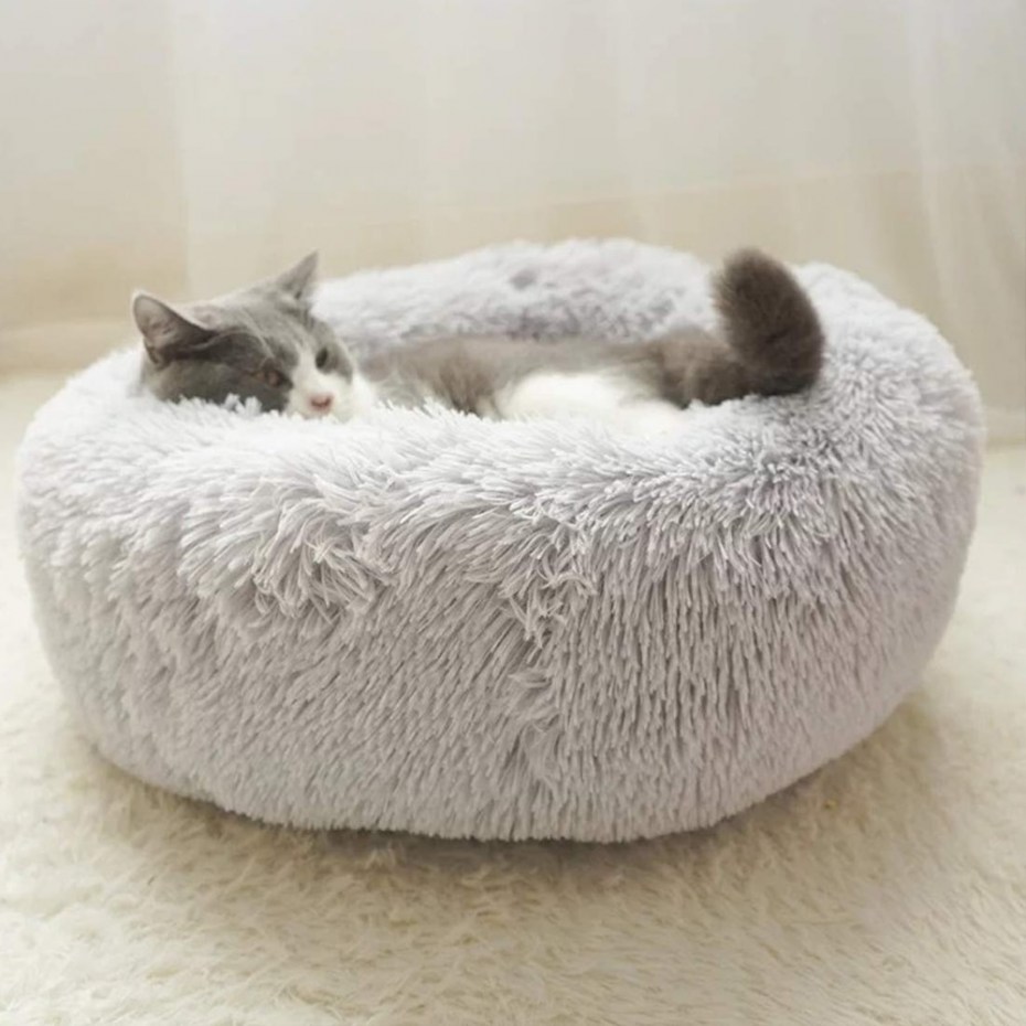 Plush Bed 60 cm.для кошек