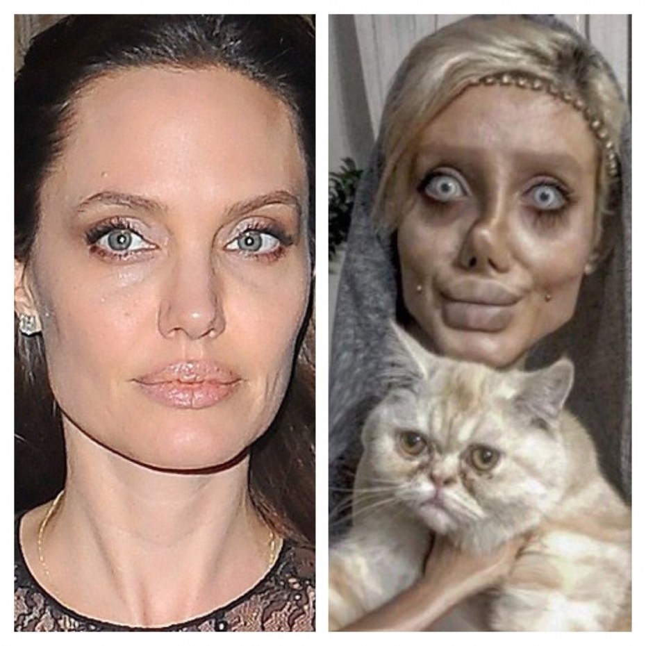 Операции быть похожей. Девушка похожая на кошку. Женщины с лицами похожими на кошачьи. Коты похожие на людей.