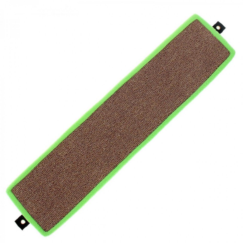 Когтеточка PERSEILINE Slim малая с пропиткой ковролин/мех 55*11см ке-100