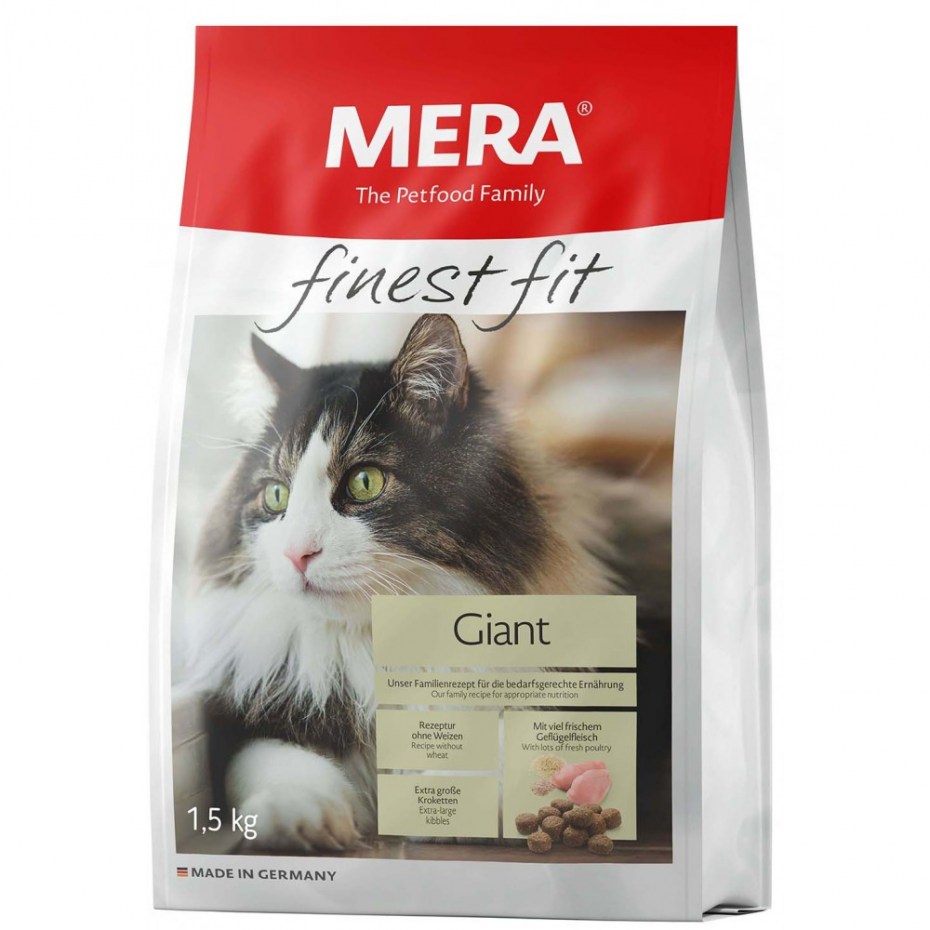 Корм Mera Finest Fit