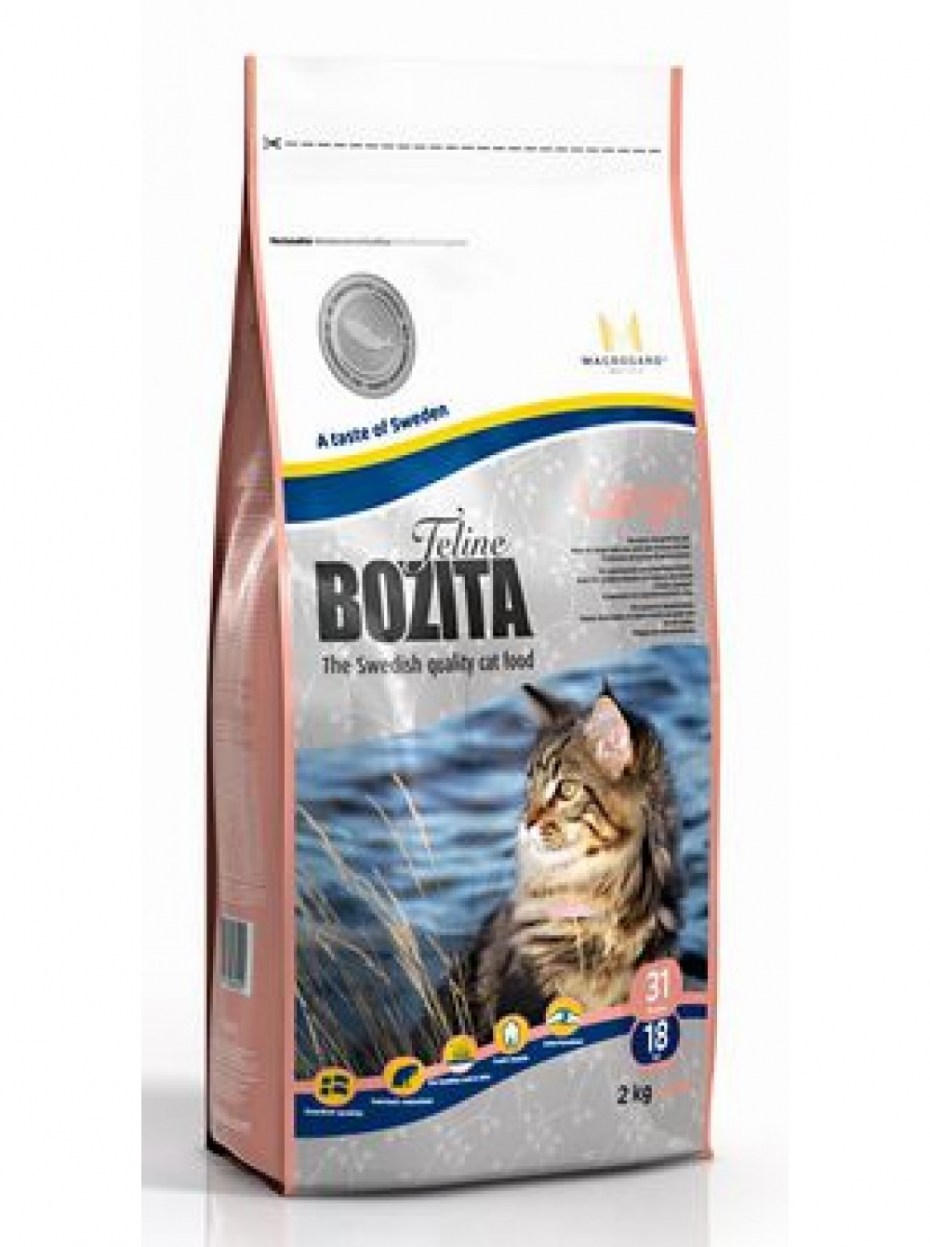 Bozita корм для кошек сухой