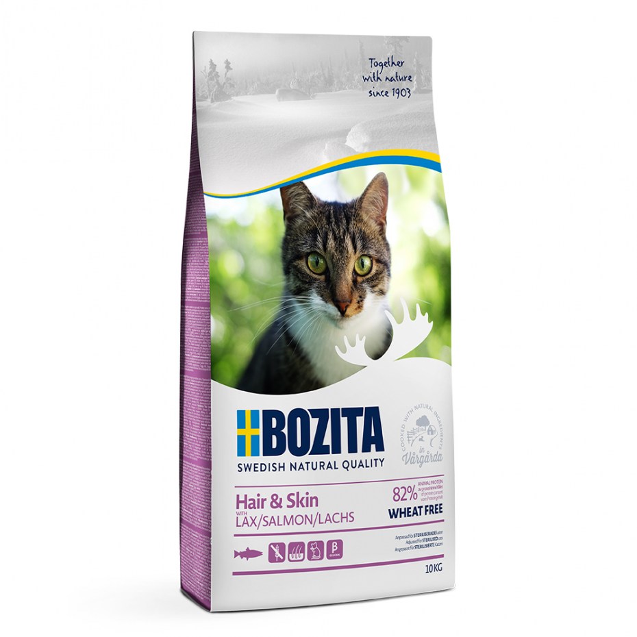 Bozita корм для кошек сухой