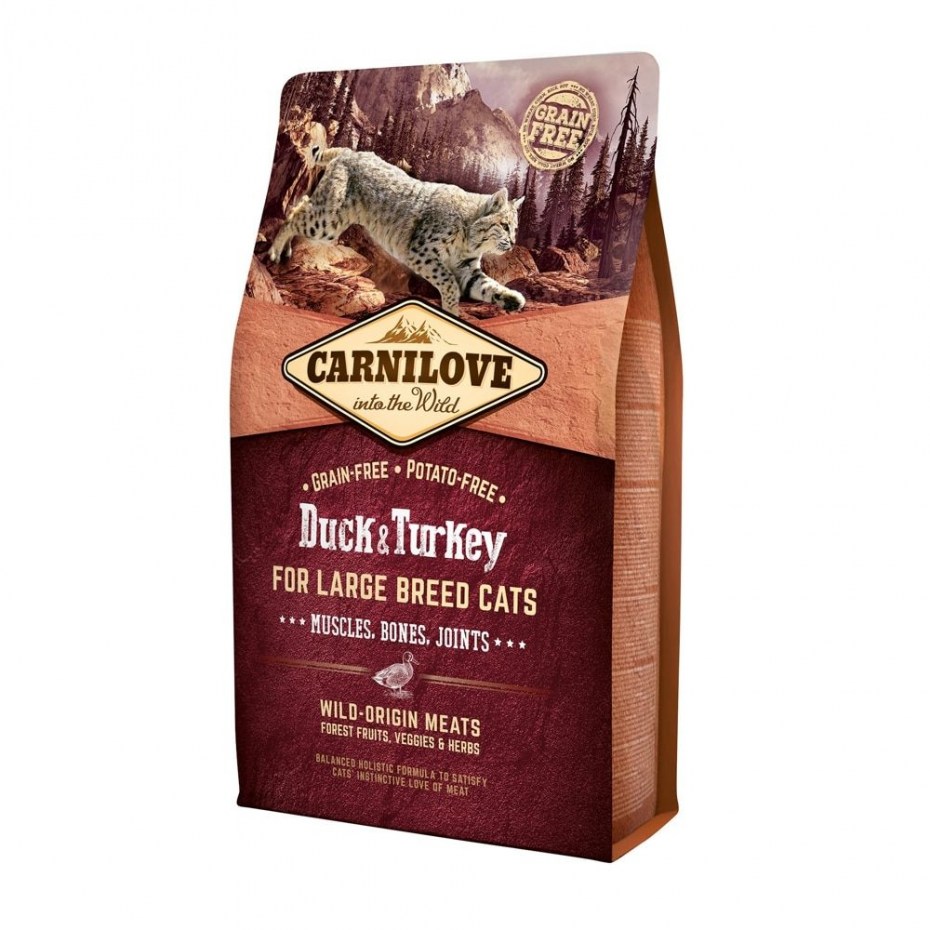 Carnilove логотип