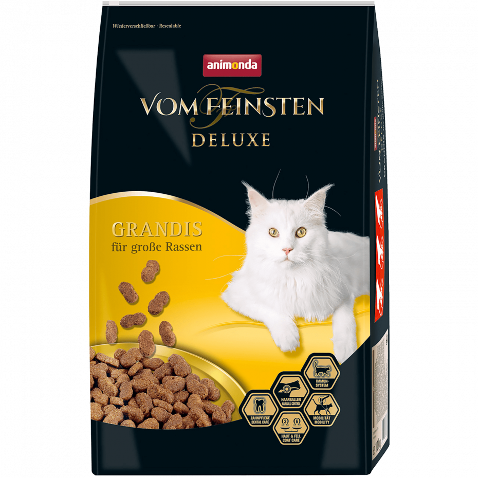 Корм vom Feinsten сухой для кошек
