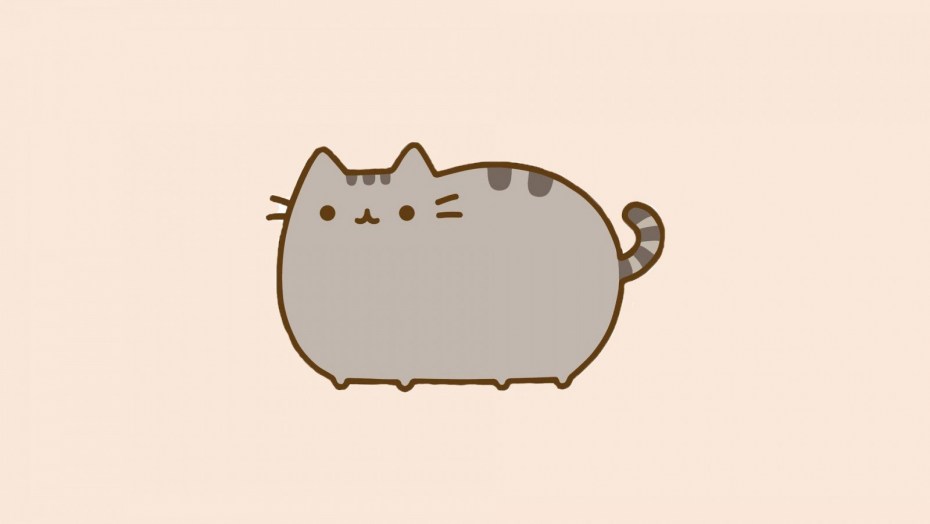 Кот Минимализм