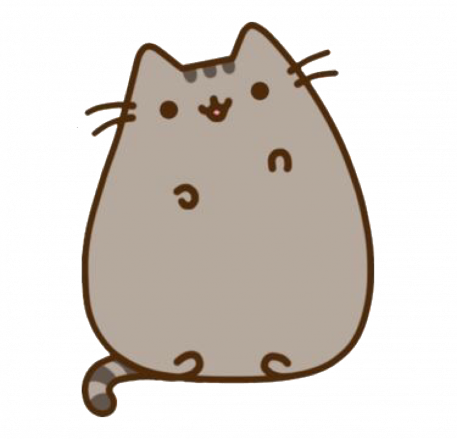 Кот Пушин