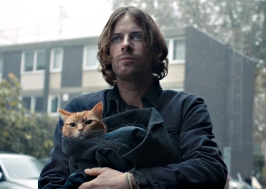 Фильм Street Cat named Bob