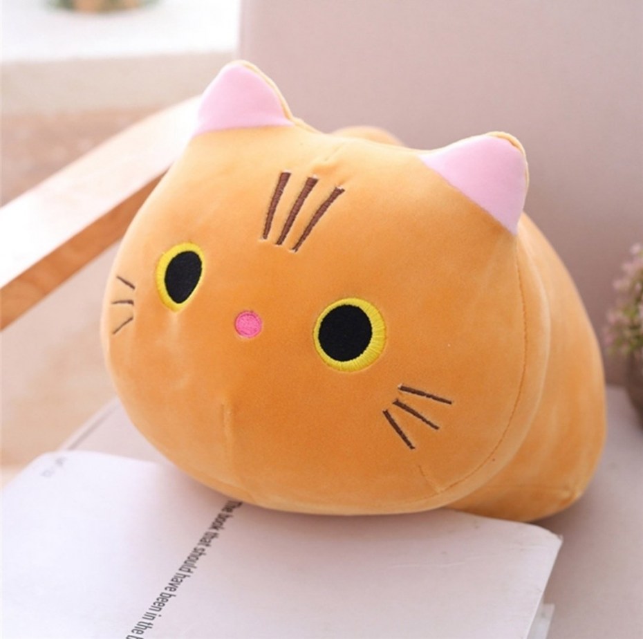 Игрушки антистресс мягкие