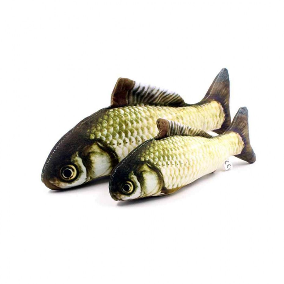 Рыбка для кошки