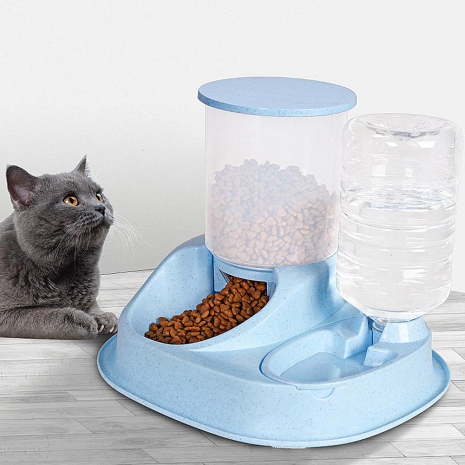 Автоматическая кормушка Pet Feeder