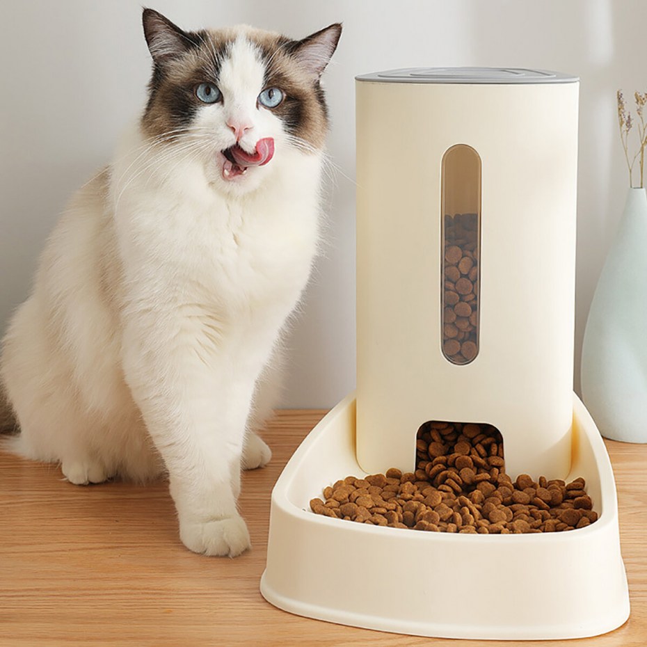 Pet Feeder кормушка-автопоилка