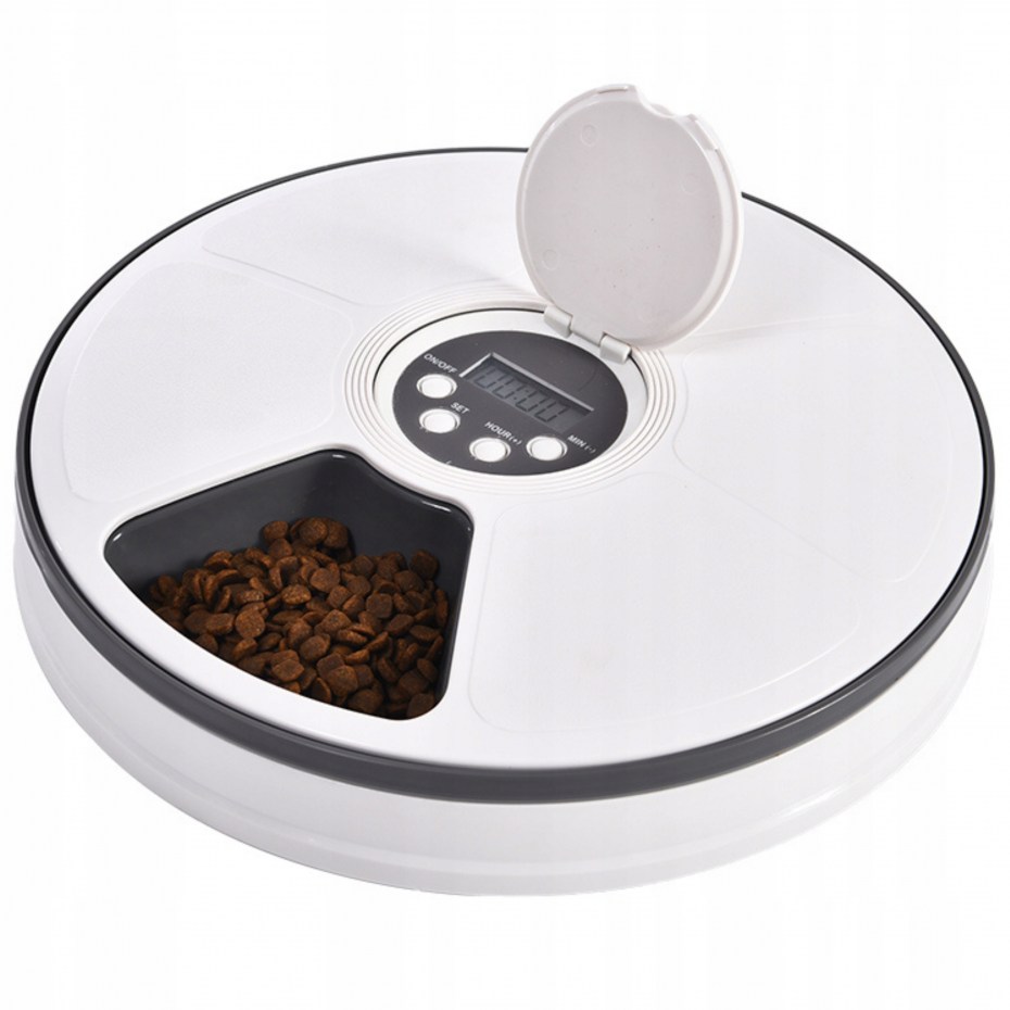 Automatic Pet Feeder