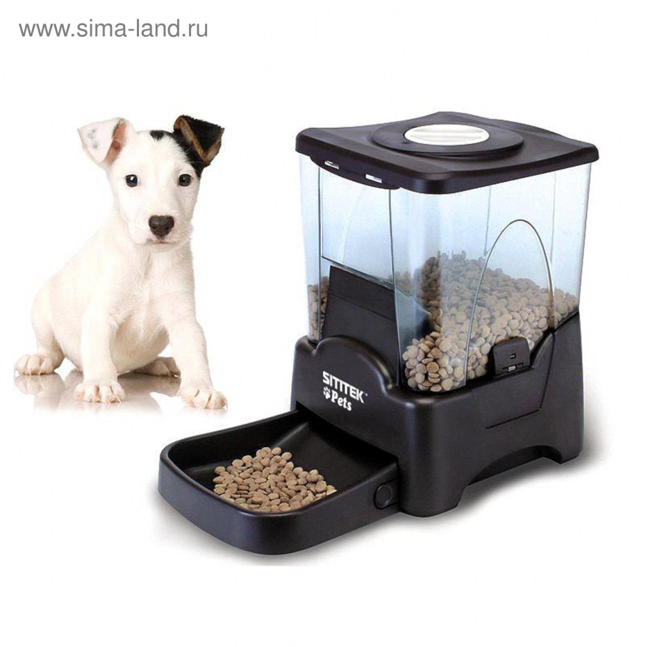 Автоматическая кормушка