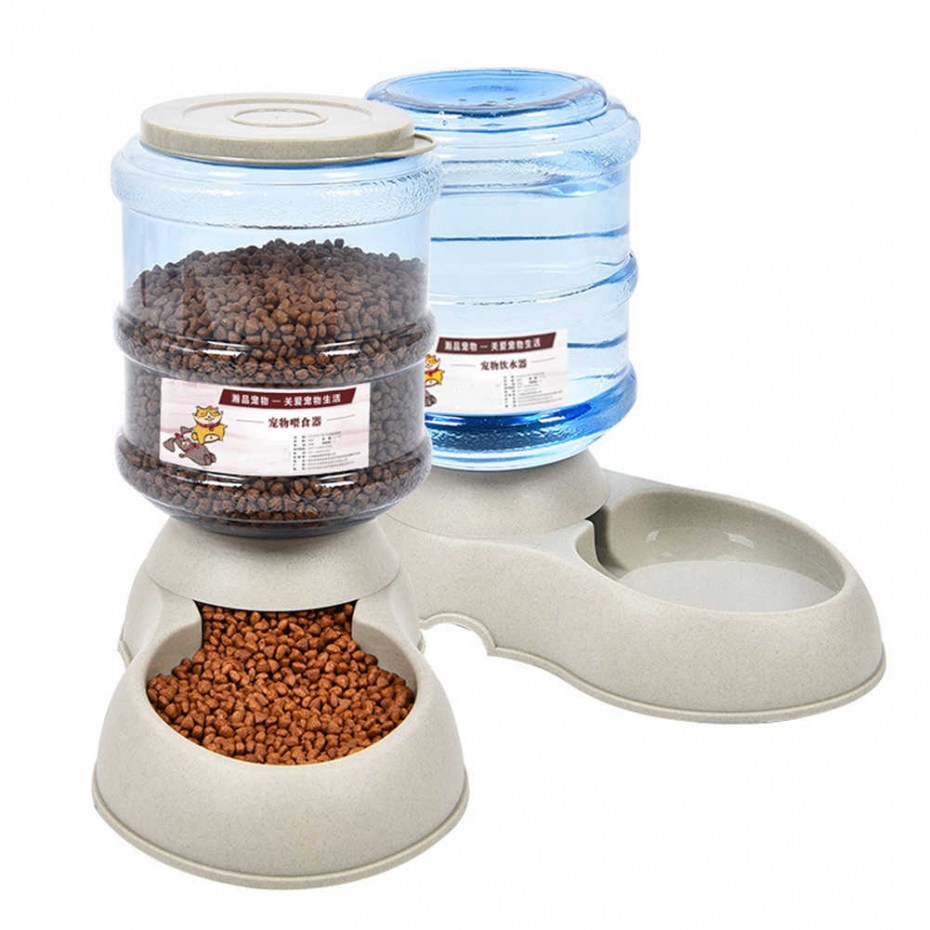Автоматическая кормушка Pet Feeder
