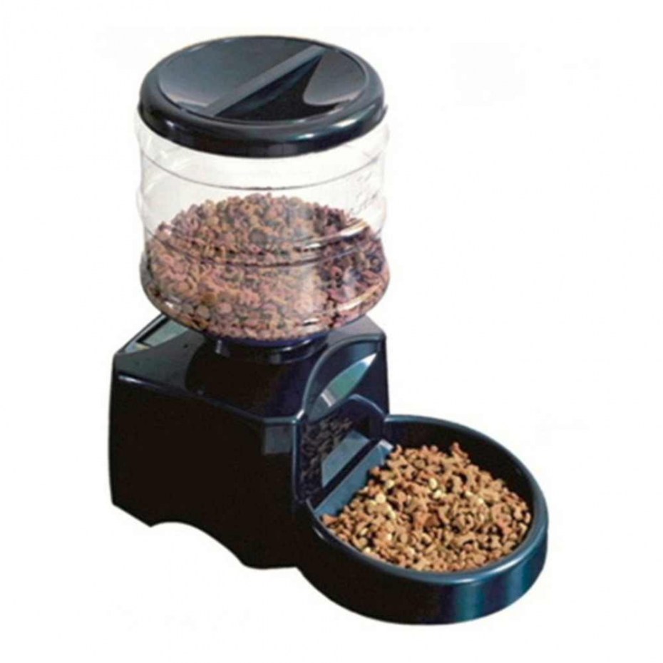 Автокормушки для собак Pet Feeder