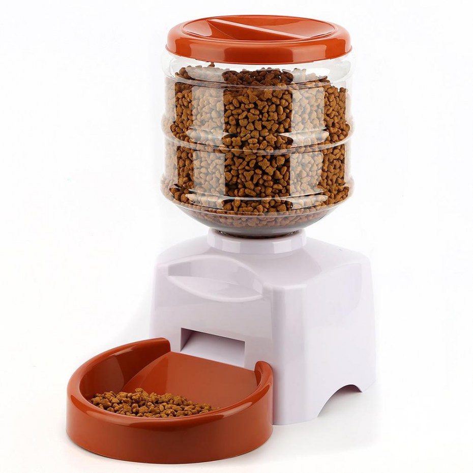 Автоматическая кормушка Pet Feeder