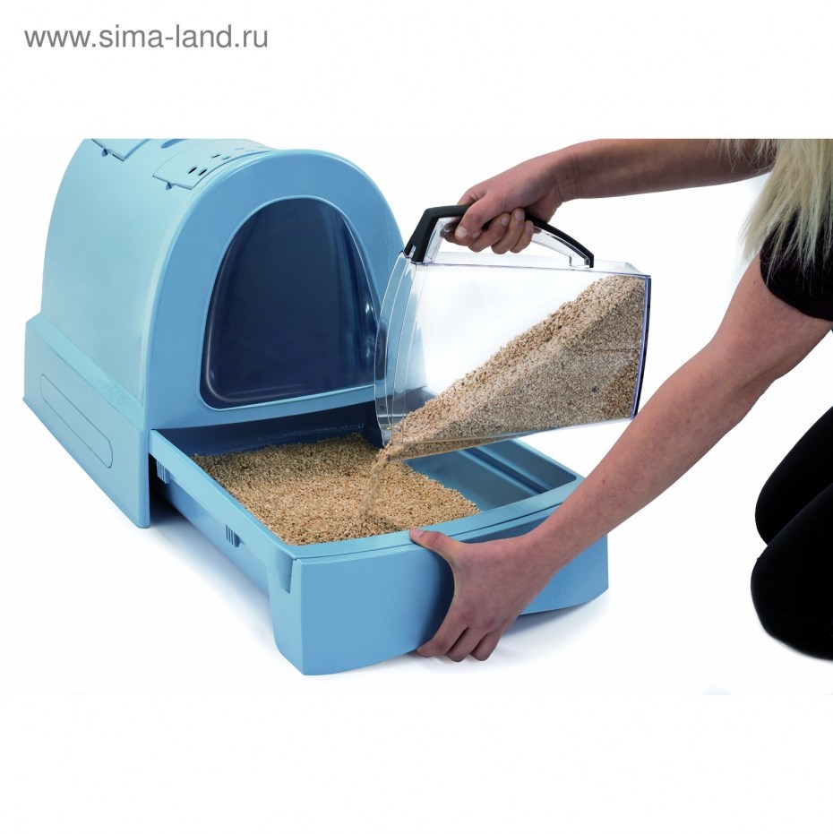 Туалет для кошек IMAC Zuma закрытый