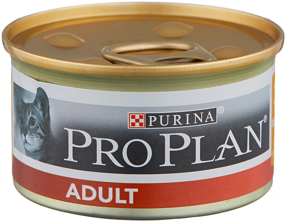 Пурина паштет для Adult кошек
