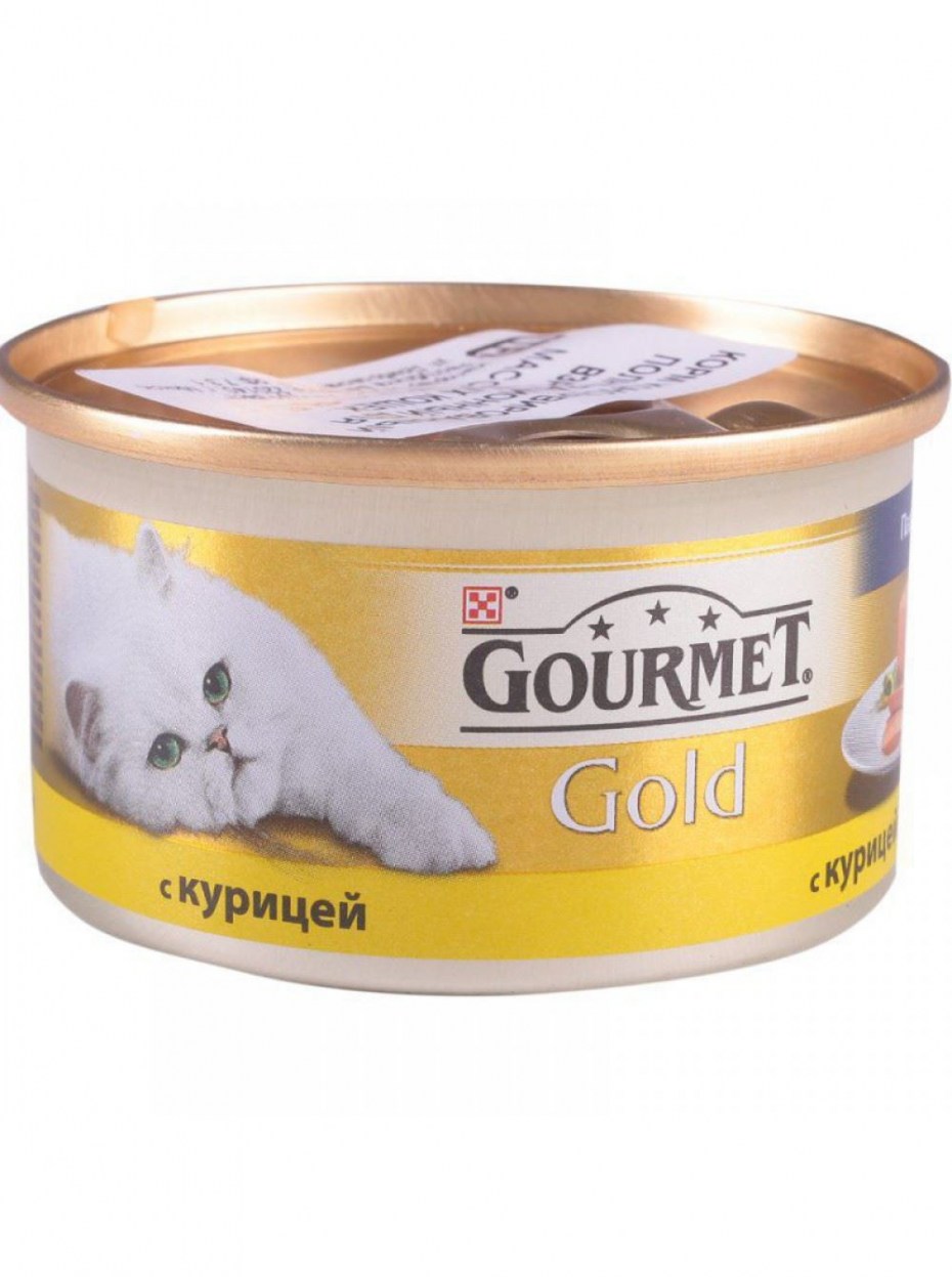Purina Gourmet Gold паштет