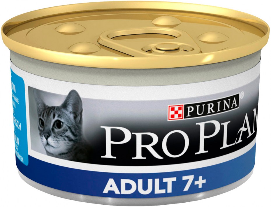 Purina Pro Plan Sterilised паштет