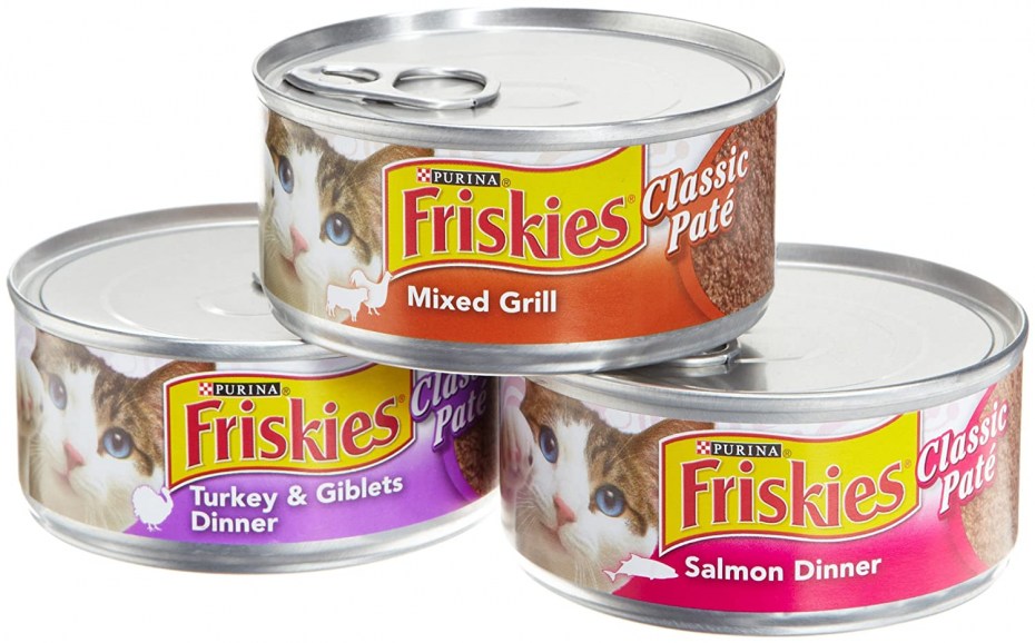 Friskies Delibon лакомство