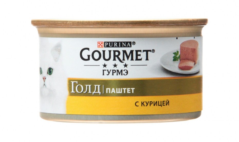 Purina Gourmet Gold паштет