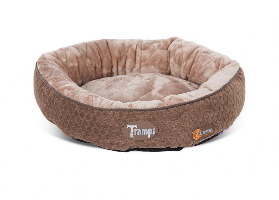 Лежак для собак Trixie Jimmy cuddly Cave 40х35х35 см