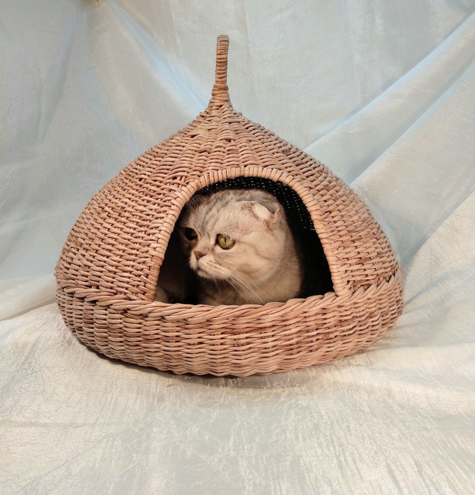 Домик для кота