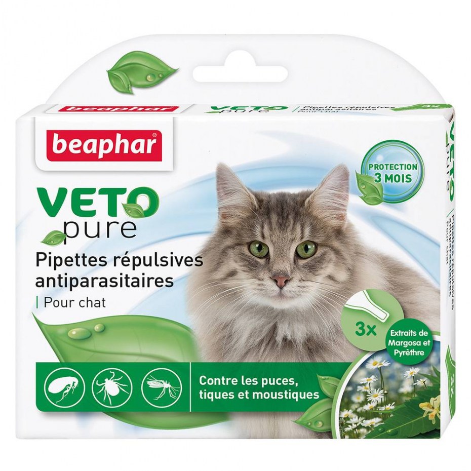 Beaphar veto Pure капли