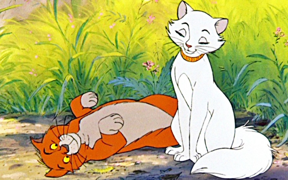 Коты Аристократы герцогиня