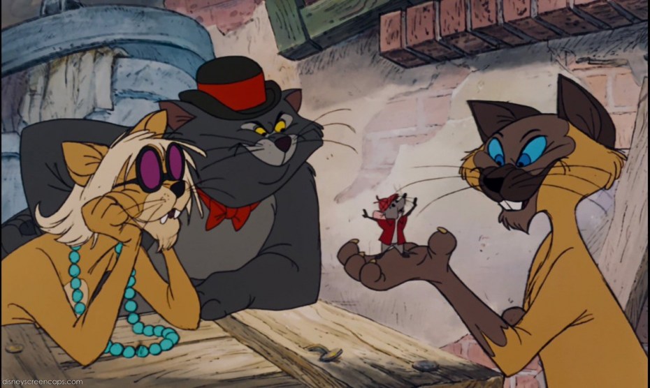 Duchess Thomas Aristocats