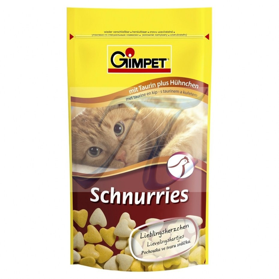Gimpet витамины для кошек