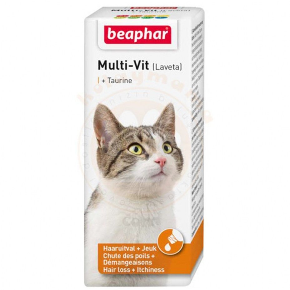Beaphar для кошек лавета супер 50 мл