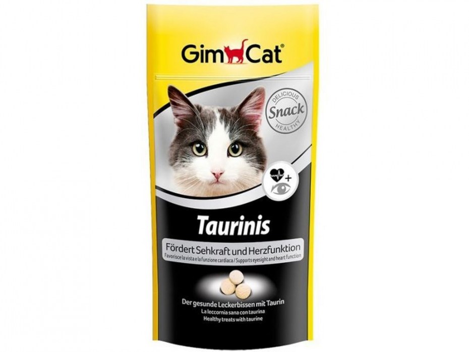 Gimpet с таурином для кошек