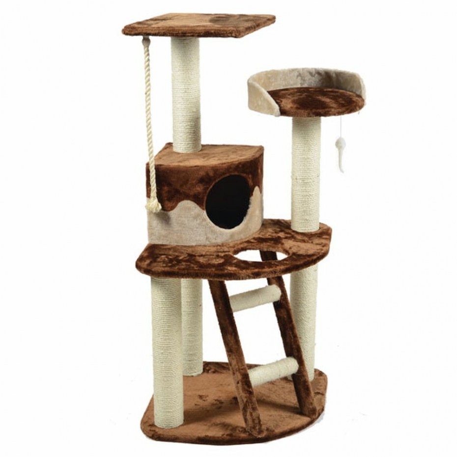Игровой комплекс Triol ct17 для кошек