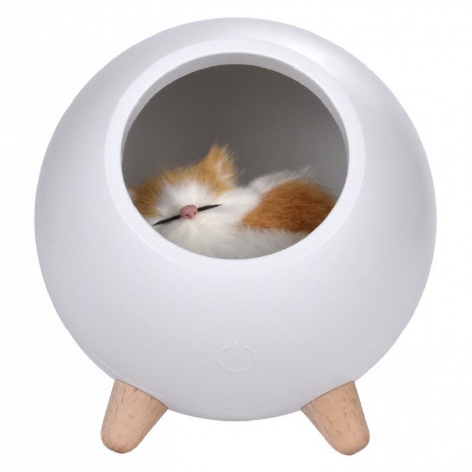 Ночник Roxy-Kids my little Pet House (r-nl0026)
